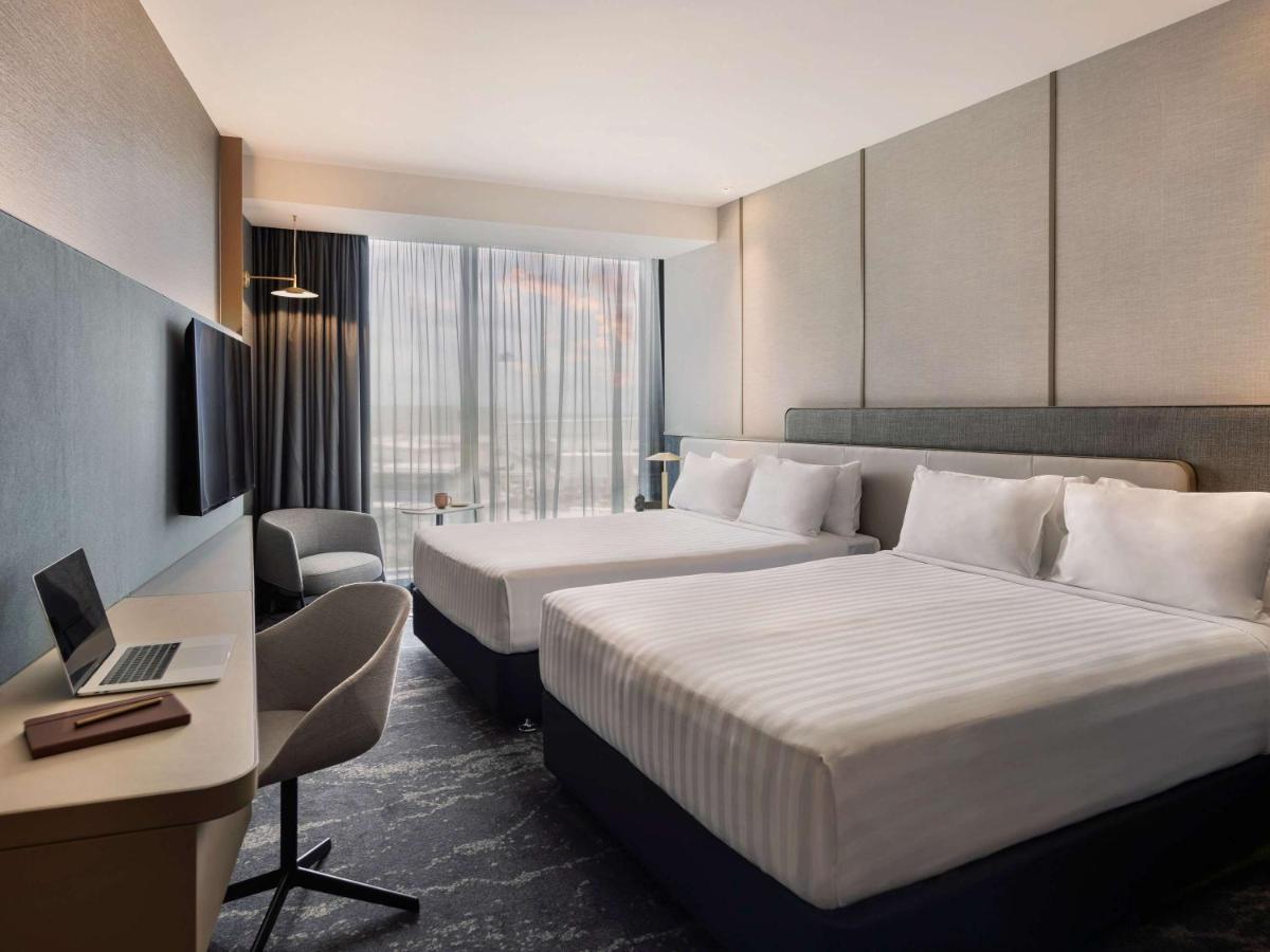 Hotel Pullman Auckland Airport Extérieur photo Deluxe Room