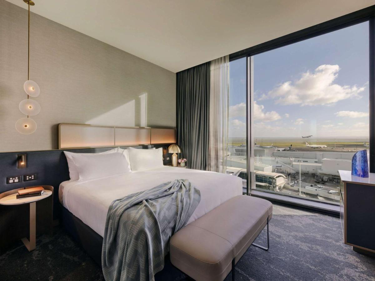 Hotel Pullman Auckland Airport Extérieur photo