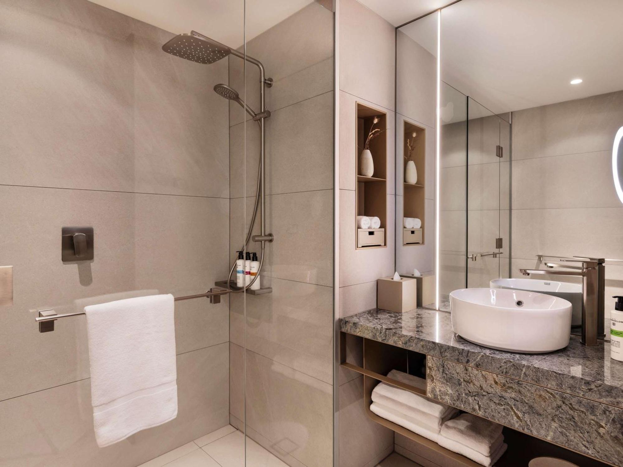 Hotel Pullman Auckland Airport Extérieur photo