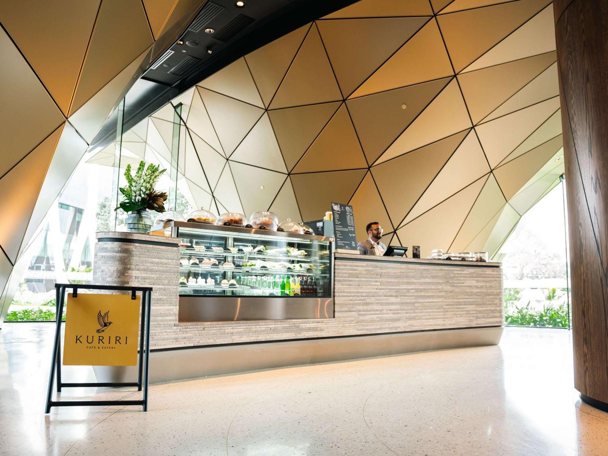 Hotel Pullman Auckland Airport Extérieur photo KURIJI