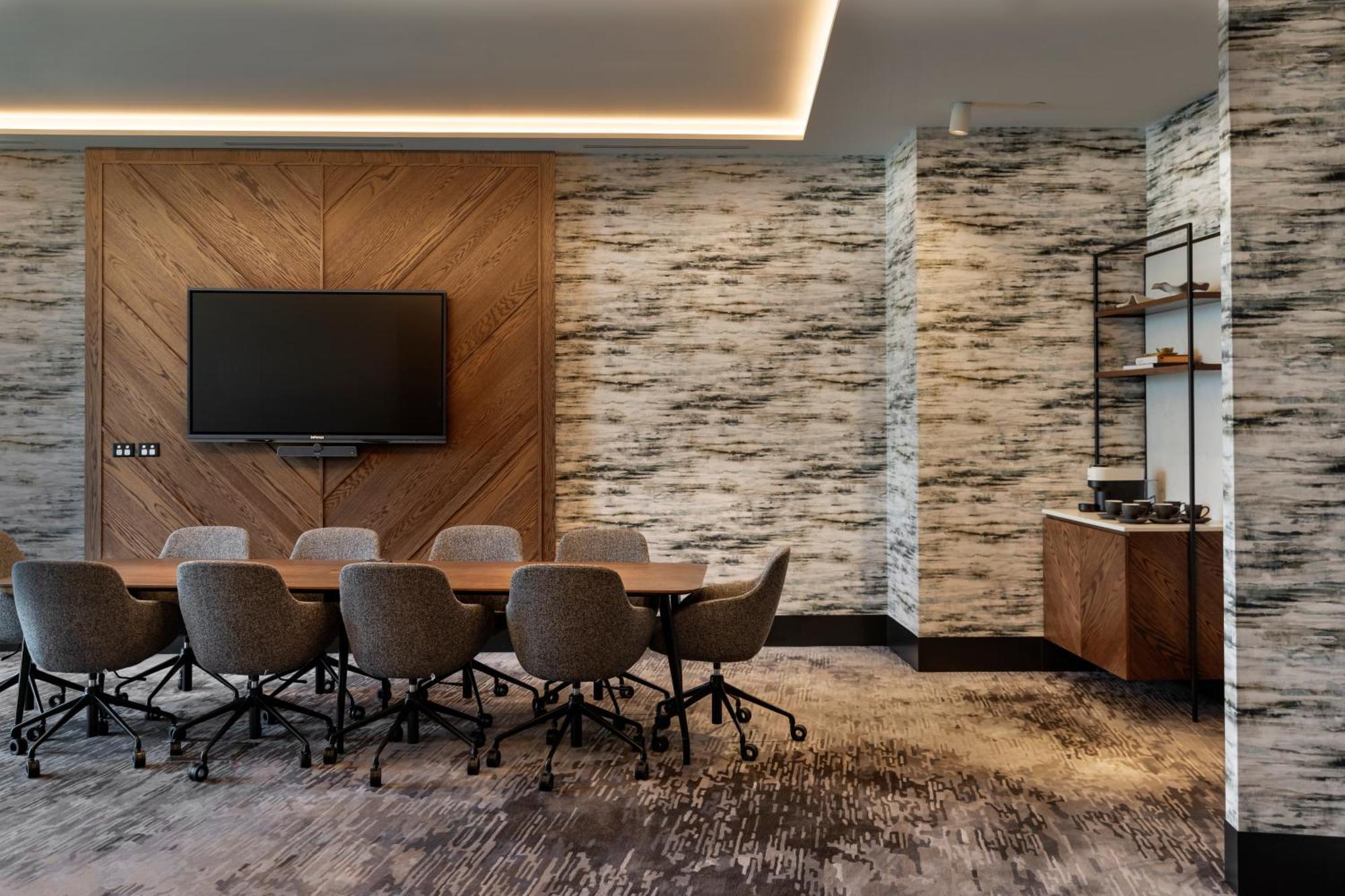 Hotel Pullman Auckland Airport Extérieur photo Meeting room at the hotel