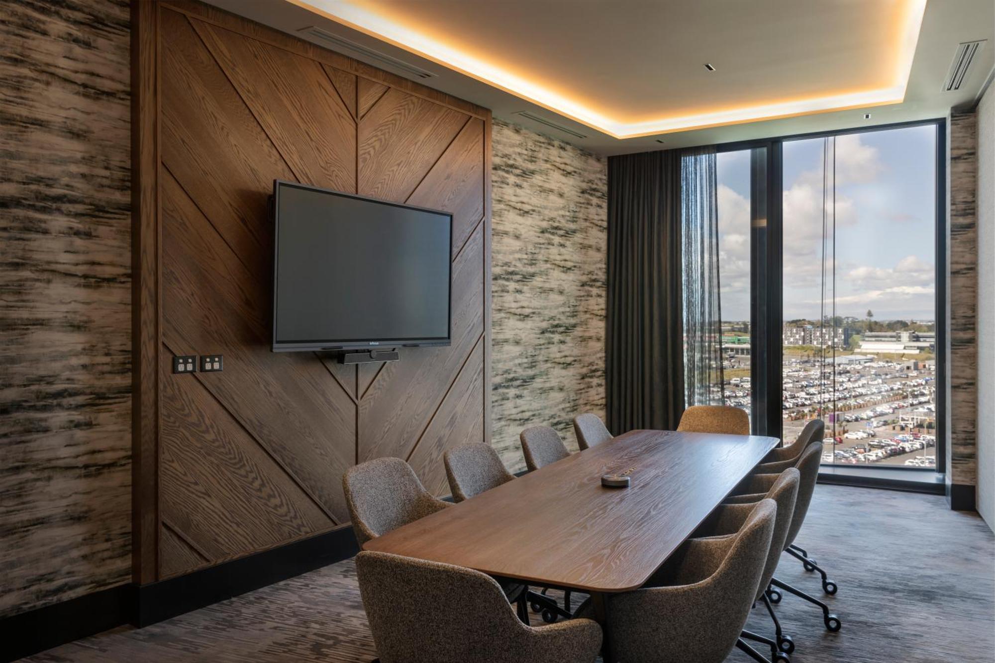 Hotel Pullman Auckland Airport Extérieur photo Meeting room